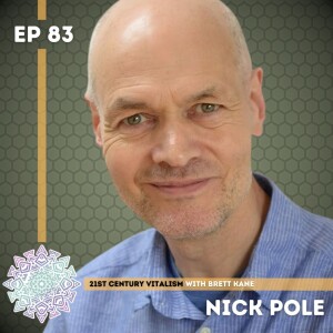 Clean Language, Metaphor, and Working Through Trauma with Nick Pole