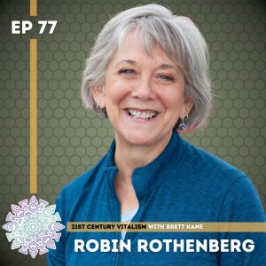 Functional Breathing and the Restoration of Prana with Robin Rothenberg