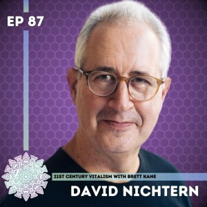 Spiritual Warriorship in the Modern Age with David Nichtern