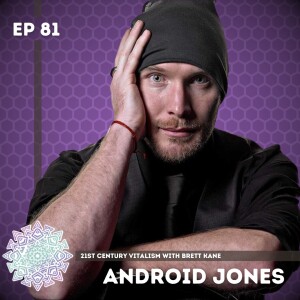 Narrative Collapse and the Art of Dying Before You Die with Android Jones