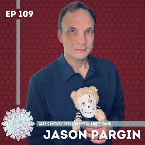 Influencers, Algorithms, and The Importance of Touching Grass with Jason Pargin