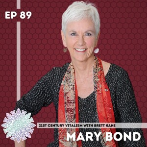 Exploring the Energies of Earth and Space with Mary Bond