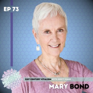 Posture, Perception, and Presence with Mary Bond