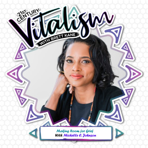Making Room for Grief with Michelle C. Johnson