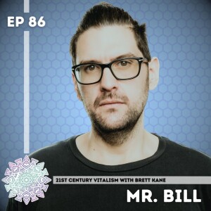 Addiction, The Road to Recovery, and Electronic Music with Mr. Bill