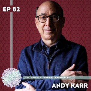 Contemplative Practice, Materialism, and the Buddha Dharma with Andy Karr