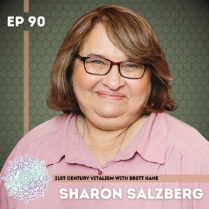 Moving from Constriction to Expansion with Sharon Salzberg