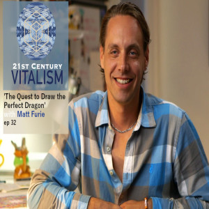 The Quest to Draw the Perfect Dragon with Matt Furie