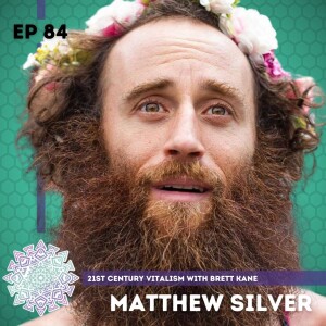 Clowns, Identity, and the Ominous Future with Matthew Silver