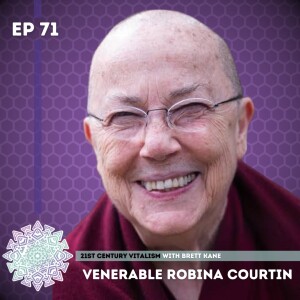 Becoming Your Own Therapist with Venerable Robina Courtin