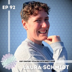 Tending to Grief While Living in a Chaotic Climate with LaUra Schmidt