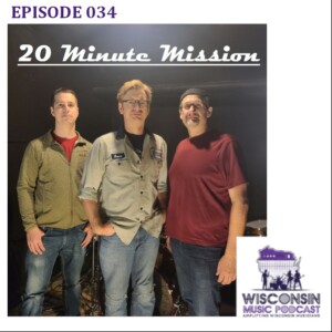 WMP 034: 20 Minute Mission: Madison's Genre-Defying Punk Rock Innovators