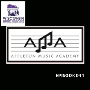 WMP 044: Harmonizing Futures: Nurturing Musical Confidence at Appleton Music Academy