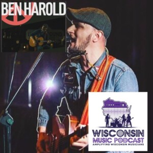 WMP 007: Ben Harold: Crafting Soulful Rock with The Rising