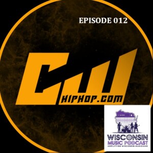 WMP 012: "Jacob Hameril: Cultivating Wisconsin's Alternative Hip Hop Scene"