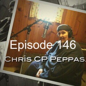 WMP 146: From Late Bloomer to Jazz Crooner: The Musical Journey of CP Chris Pepas