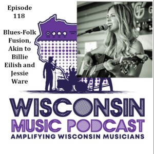 WMP#118: Season 4 Premier:  Dive into MIE’s Blues-Folk Fusion, Akin to Billie Eilish and Jessie Ware
