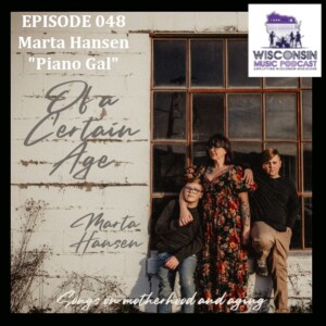 WMP 048: Multi-Talented Musician, Composer, Performer, Entrepreneur - Piano Gal