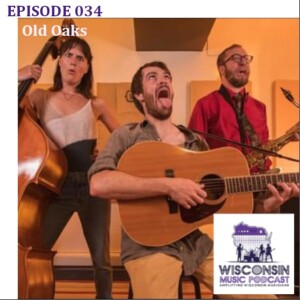 Episode 035: OLD OAKS - JAZZ SINGER-SONGWRITER PROJECT