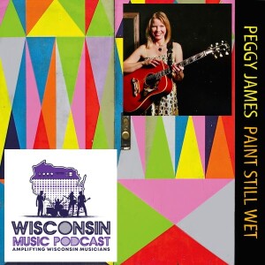 WMP Ep 001 Peggy James: A Sonic Journey Beyond Genre