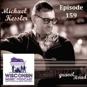 WMP 159: From Green Day to Bluegrass: Michael Kessler's Influences and Inspirations