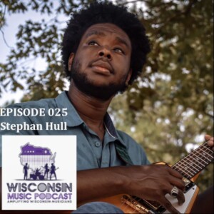 WMP 026: Young Blues Guitarist, Soulful Strings: Stephen Hull and the Essence of Blues