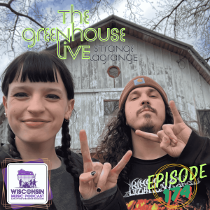 WMP 174: Building a Musical Haven: The Story of The Greenhouse with Ethan and Jayanne