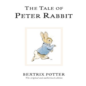 The Tale of Peter Rabbit by Beatrix Potter with Auntie Anne