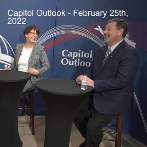 Capitol Outlook - February 25th, 2022