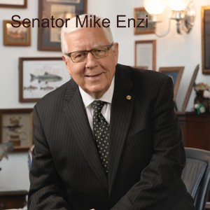 Senator Mike Enzi (full 90-minute interview)