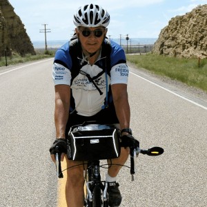 Mark and Ardath Junge - Cycling with COPD
