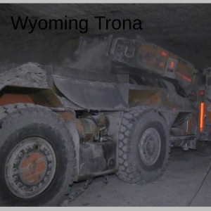 Wyoming Trona