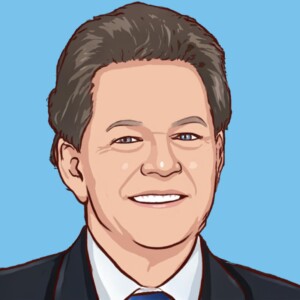 Episode 50 - Dr. Arthur B. Laffer - Taxes, Politics, Voodoo Economics and the only good thing in Ohio