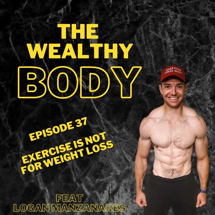 Exercise is not for weight loss