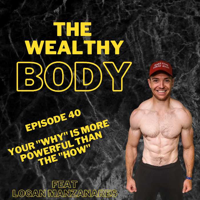 Your WHY is more powerful than your HOW