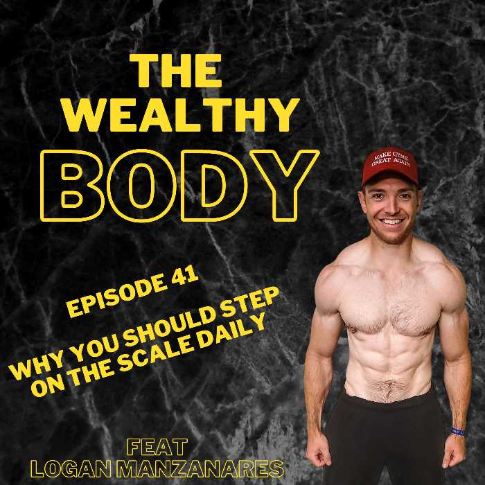 Why you should step on a scale daily