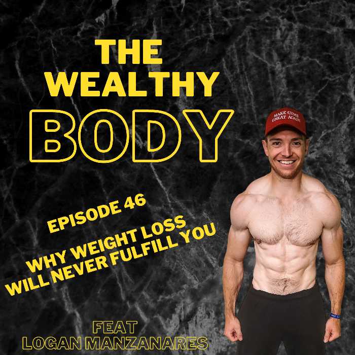 Why weight loss will never fulfill you