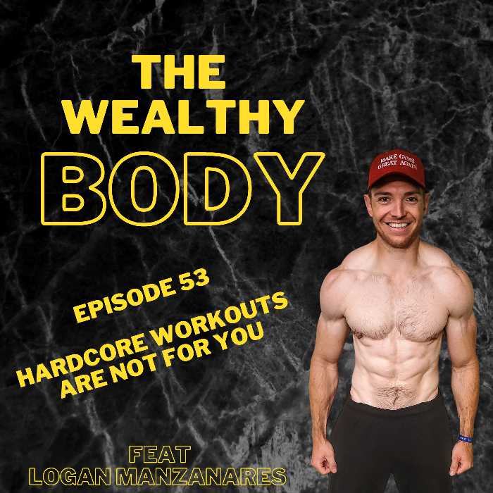 Hardcore Workouts Are Not For You