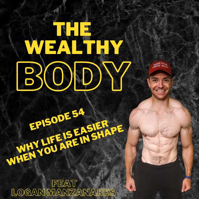 Why life is easier when you are in shape