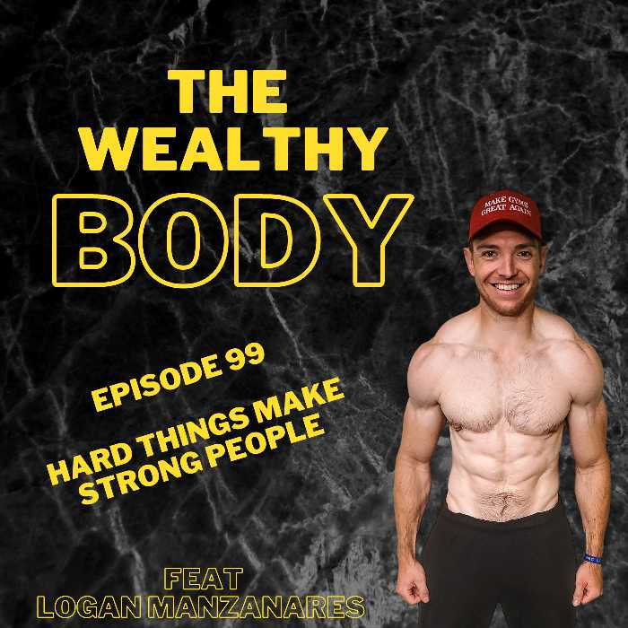 Hard things make strong people