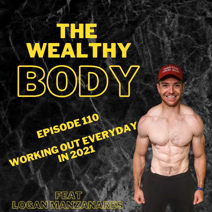 Working out everyday in 2021