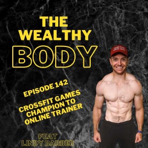 Crossfit Games Champion To Online Trainer feat Lindy Barber