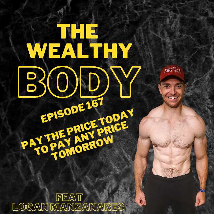 Pay the price today... to pay any price tomorrow
