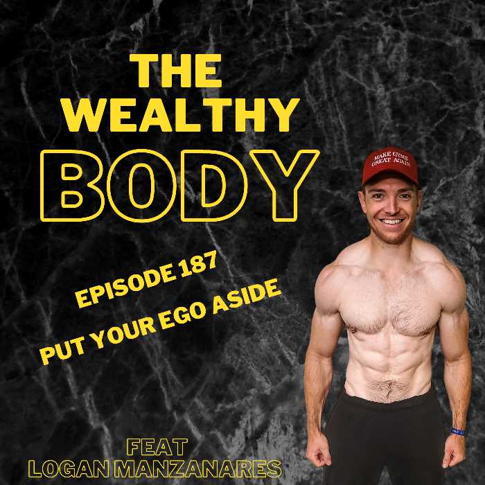 Put your ego aside