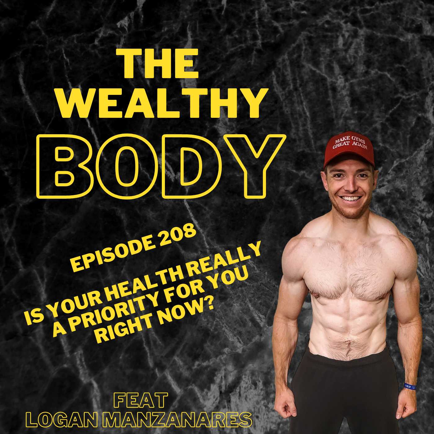 Is your health a priority for you right now