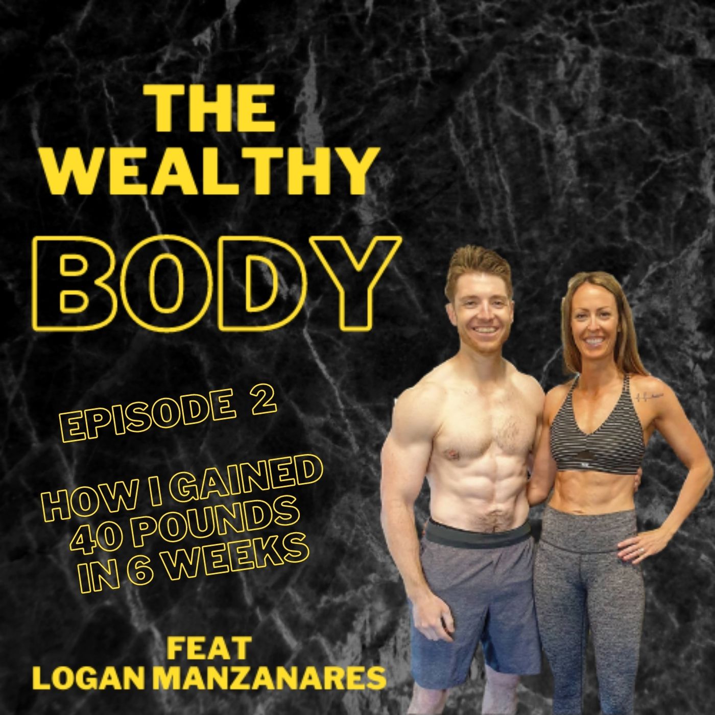 How I Gained 40 Pounds in 6 Weeks