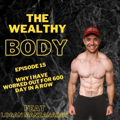 Why I Have Worked Out For 600 Days In A Row