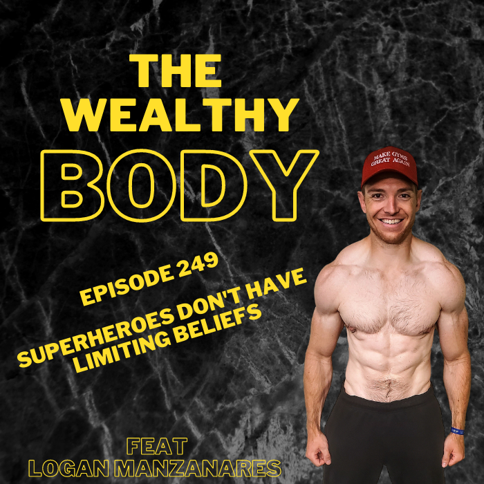 Superheroes don't have limiting beliefs
