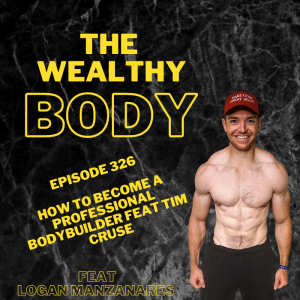 How to become a professional bodybuilder Feat Tim Cruse