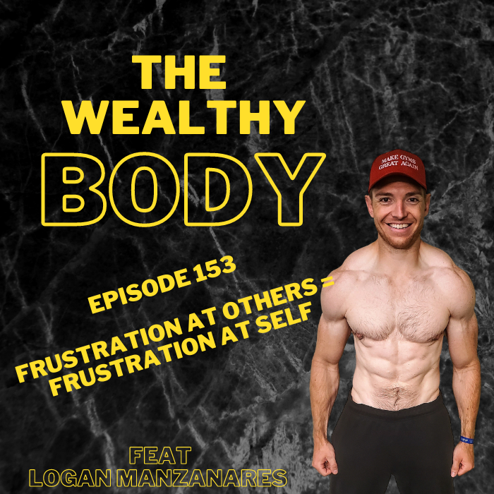 Frustration at others= Frustration at self